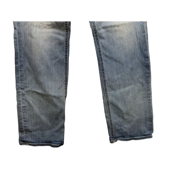 J.Crew Womens Stretch Denim Jeans Size 30/29 Light Wash Cotton Blend - Picture 7 of 12